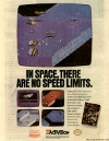 Galaxy 5000 for NES Ad