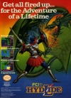 Hydlide for NES Ad