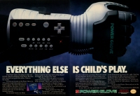 Power Glove Ad