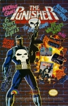 Punisher for NES Ad