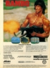Rambo for NES Ad