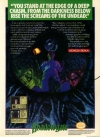 Shadowgate for NES Ad