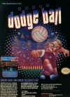 Super Dodge Ball for NES Ad