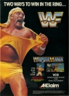 WrestleMania for NES Ad